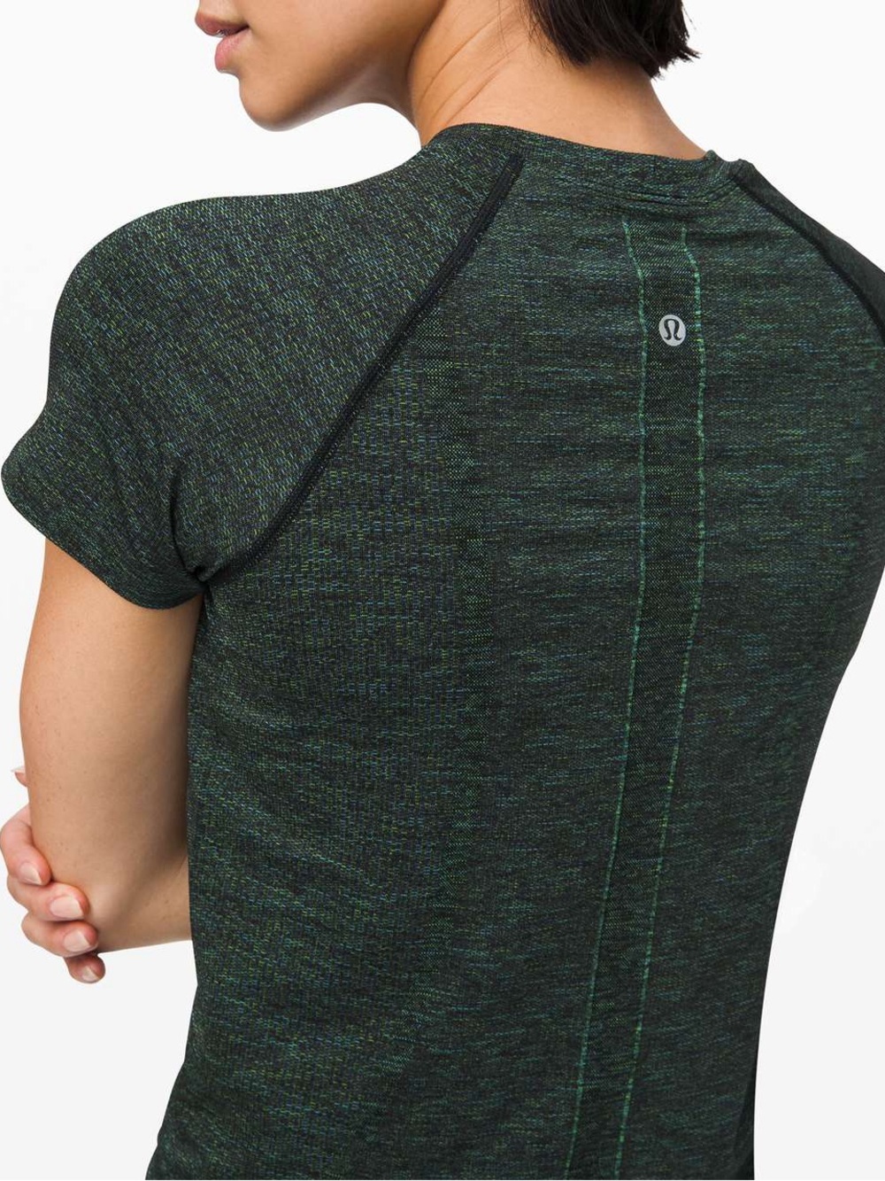 Lululemon Swiftly Speed Short Sleeve